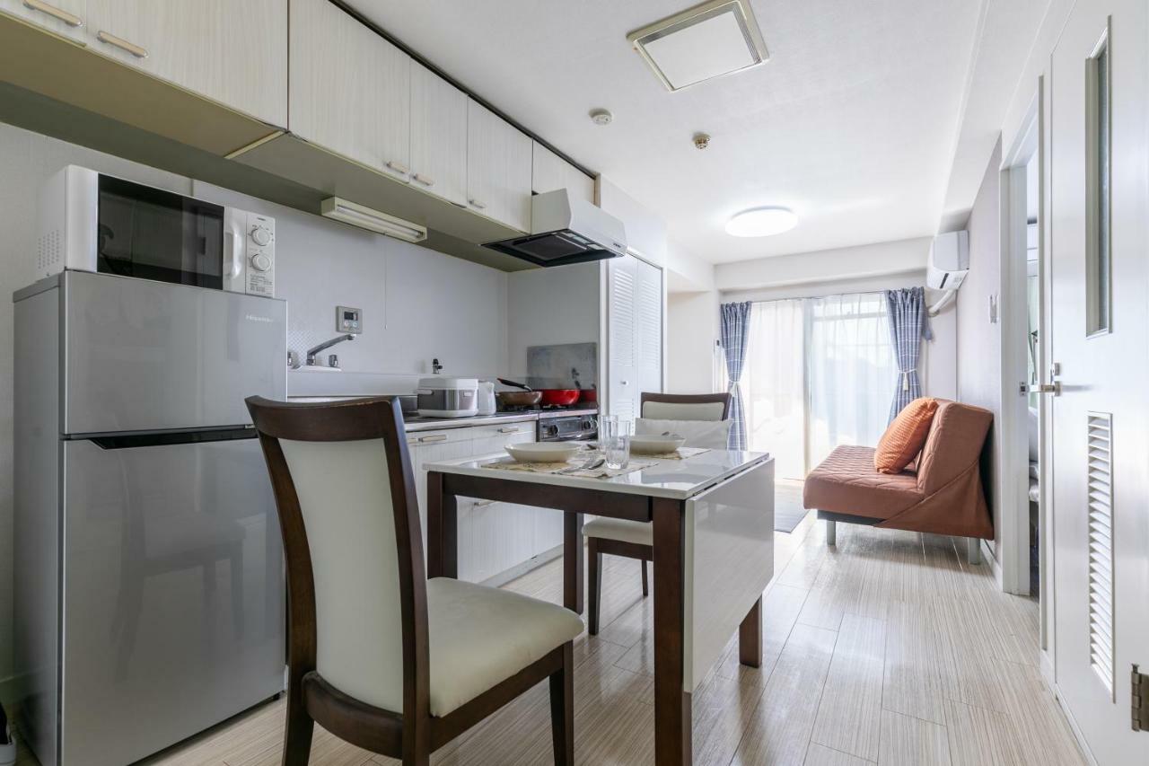 טוקיו Shinkoiwa Colorbee Hostel 4 מראה חיצוני תמונה