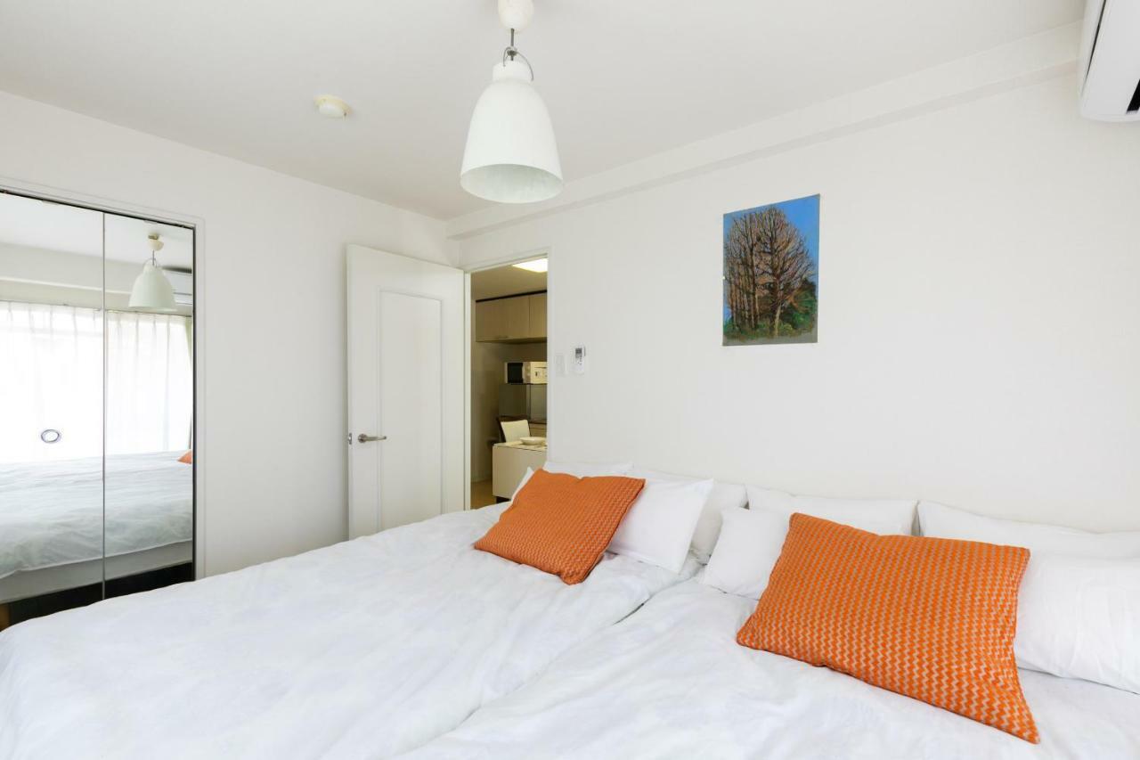 טוקיו Shinkoiwa Colorbee Hostel 4 מראה חיצוני תמונה