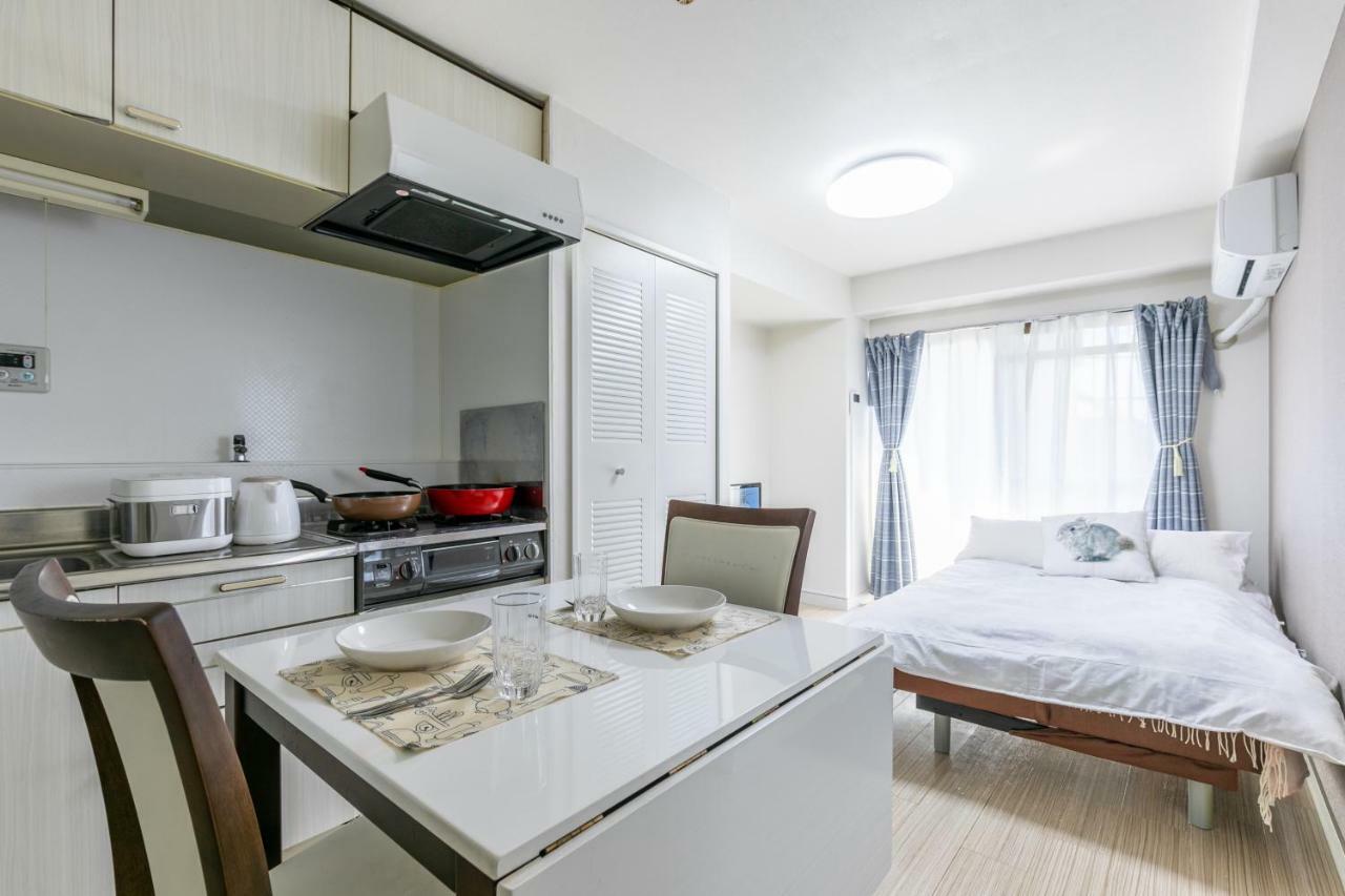טוקיו Shinkoiwa Colorbee Hostel 4 מראה חיצוני תמונה