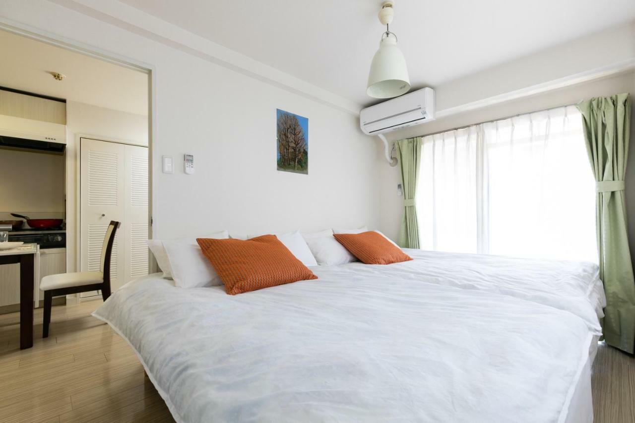 טוקיו Shinkoiwa Colorbee Hostel 4 מראה חיצוני תמונה