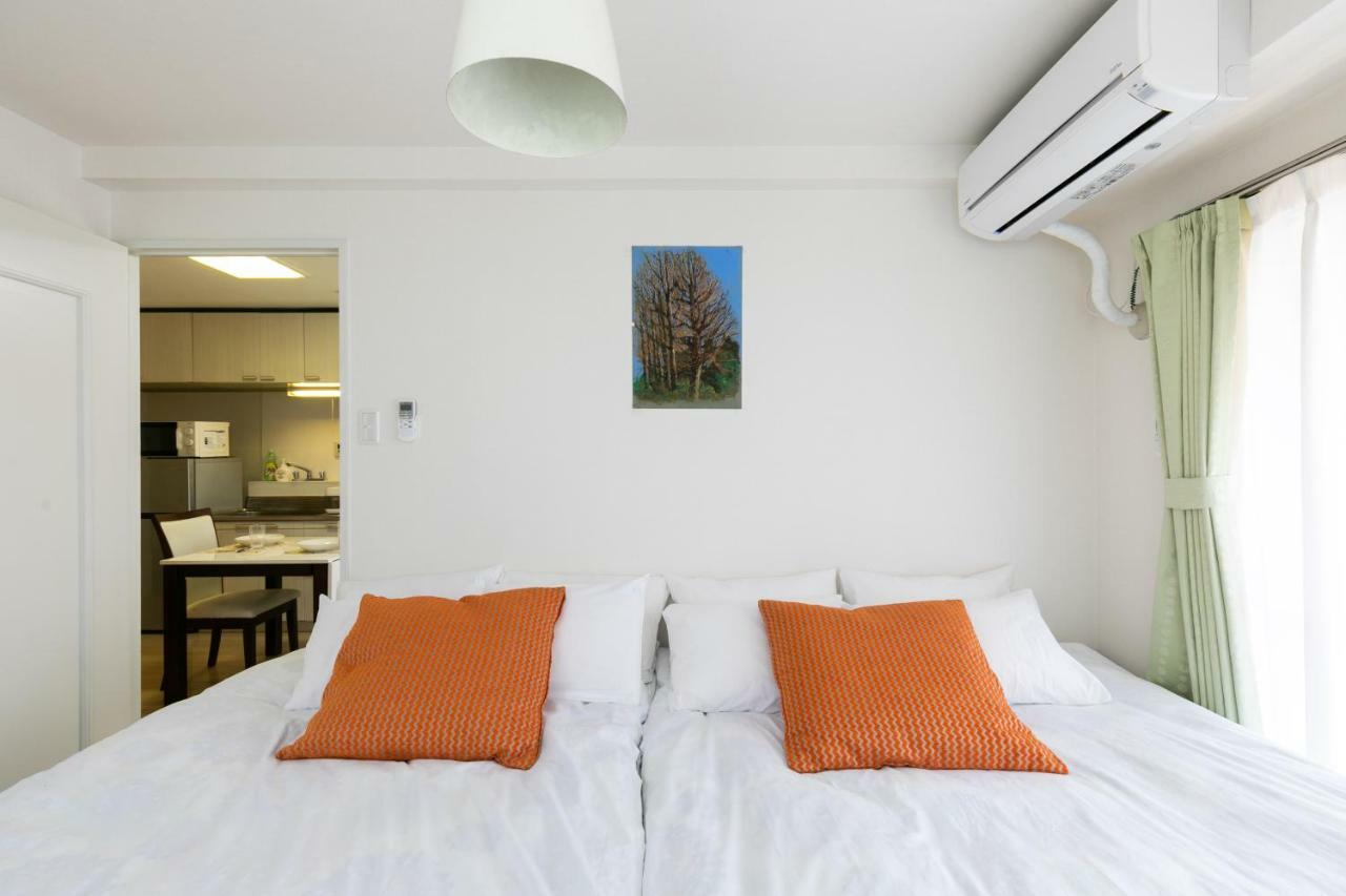 טוקיו Shinkoiwa Colorbee Hostel 4 מראה חיצוני תמונה