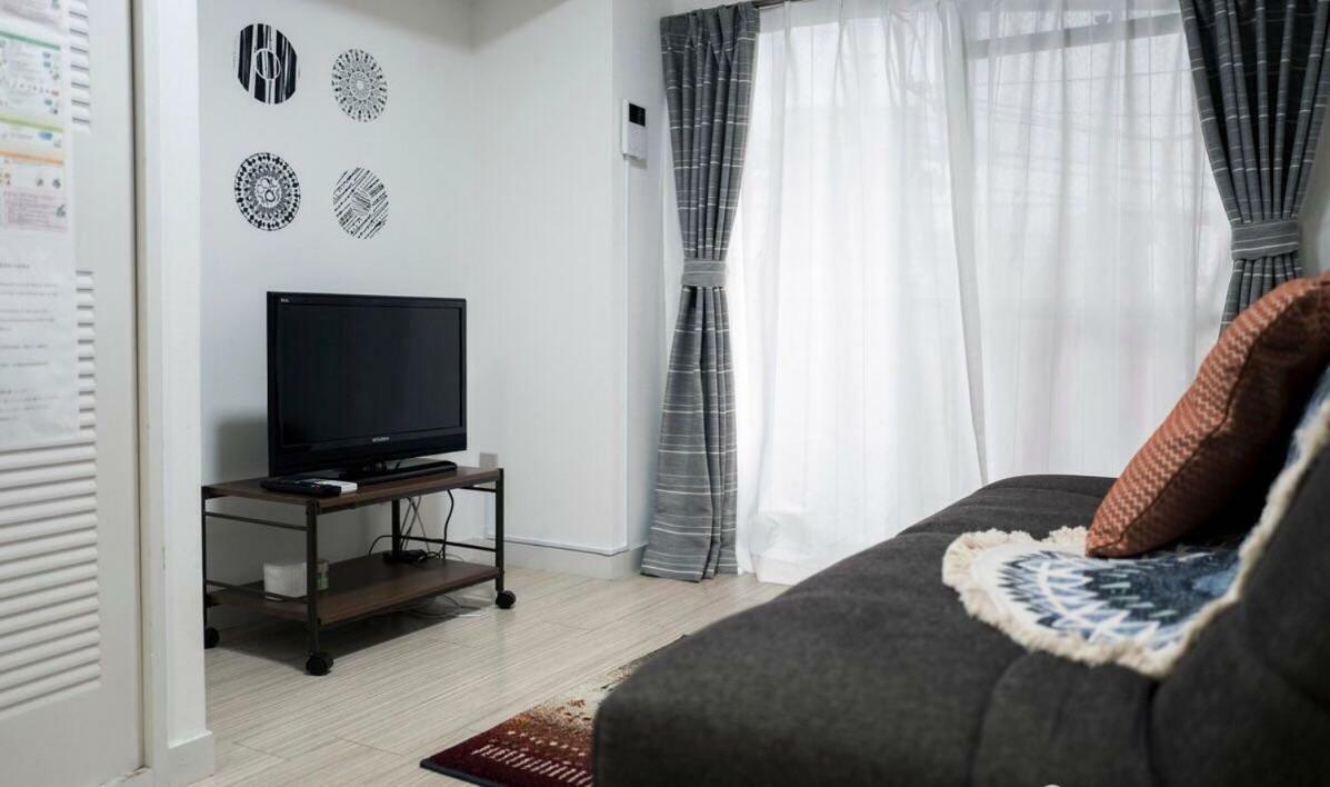 טוקיו Shinkoiwa Colorbee Hostel 4 מראה חיצוני תמונה
