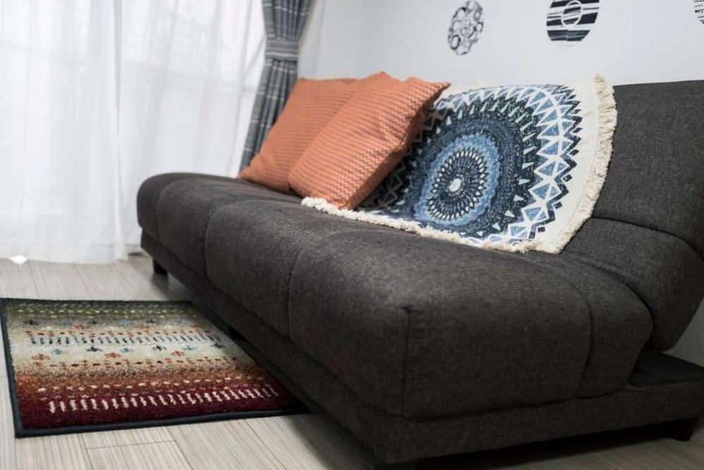 טוקיו Shinkoiwa Colorbee Hostel 4 מראה חיצוני תמונה