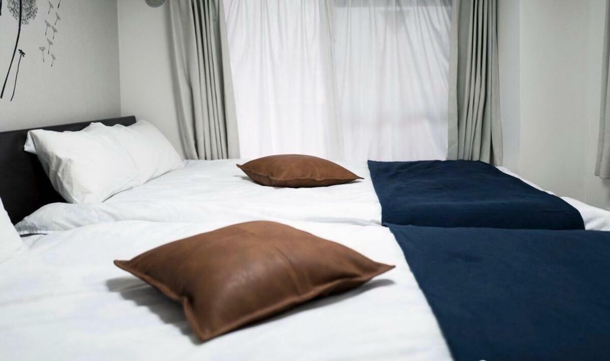 טוקיו Shinkoiwa Colorbee Hostel 4 מראה חיצוני תמונה