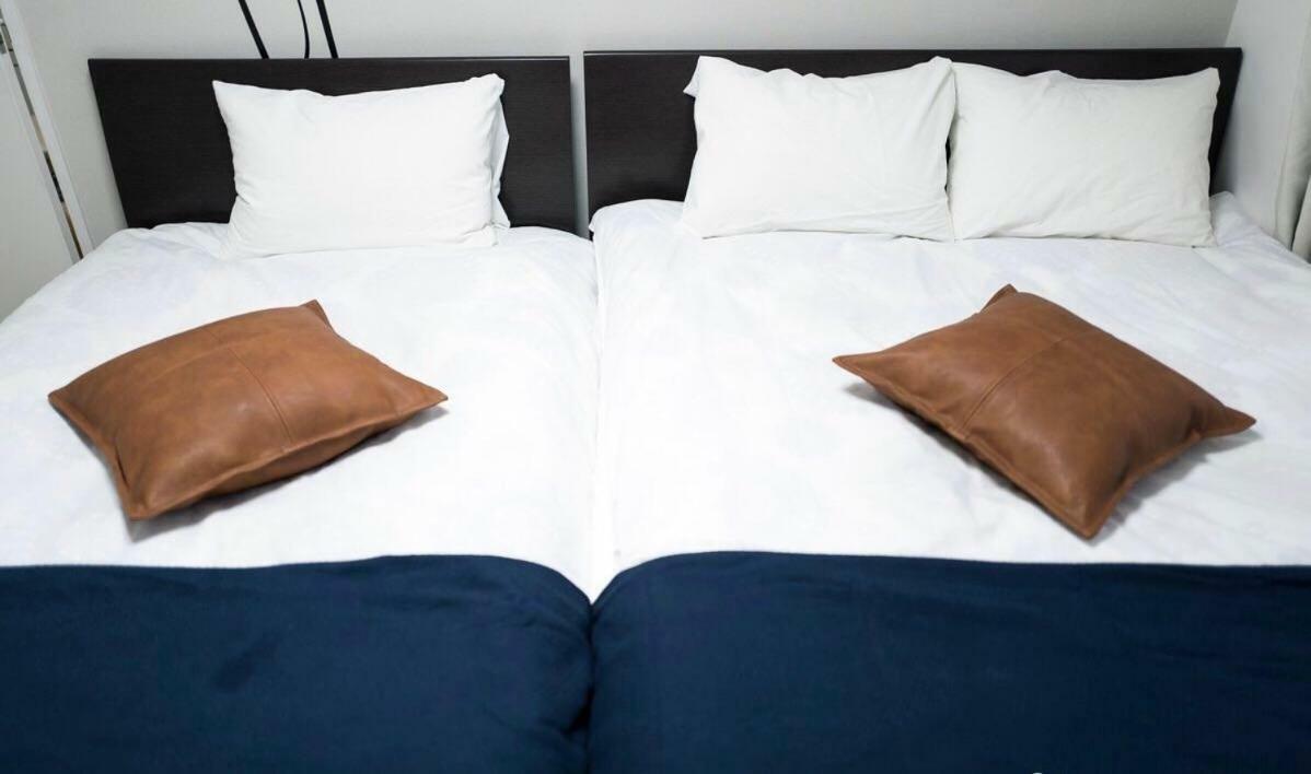 טוקיו Shinkoiwa Colorbee Hostel 4 מראה חיצוני תמונה